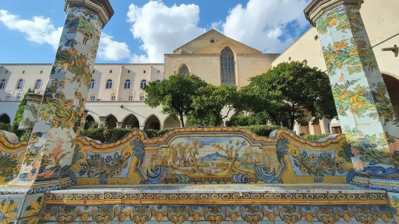 Sansevero Chapel (Cappella Sansevero)(2)