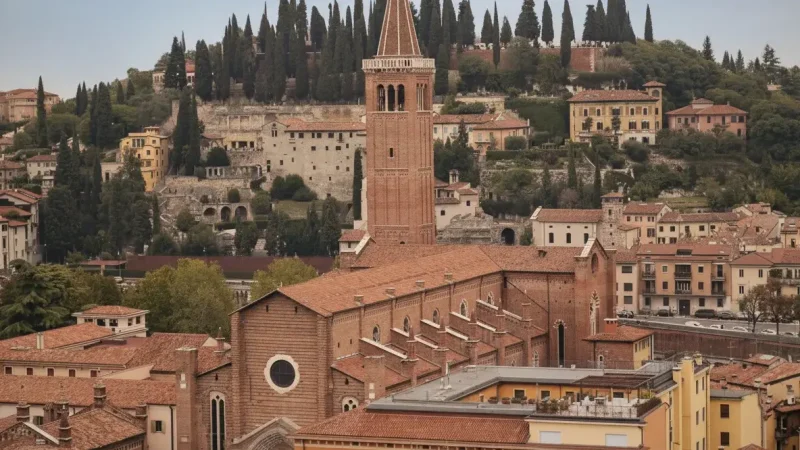 Sant’Anastasia Church(1)