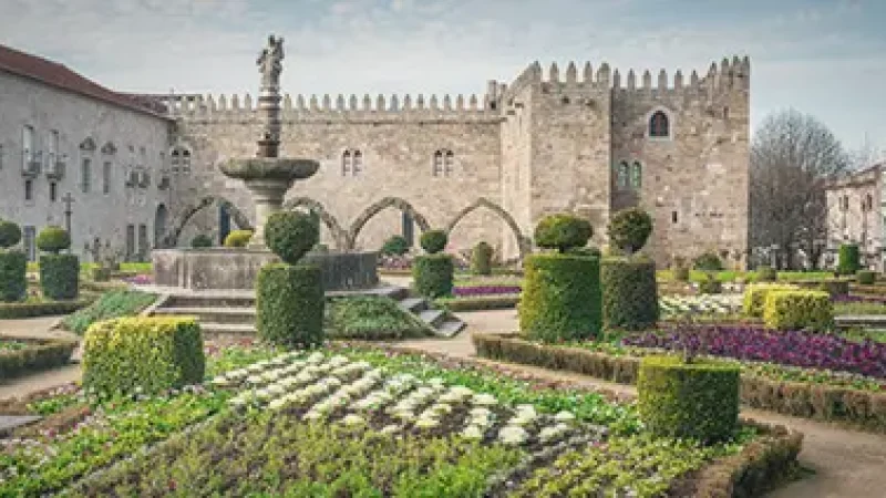 Santa Bárbara Garden(2)