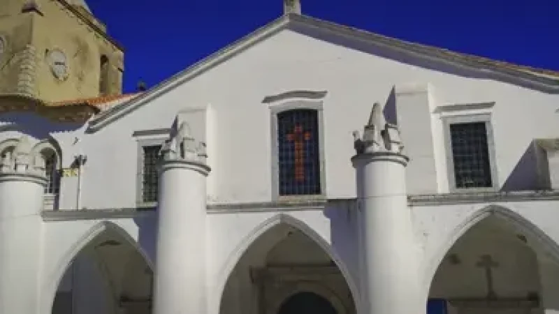 Santa Maria Church Beja(5)