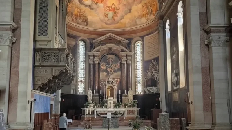 Santa Maria Maggiore Church(6)