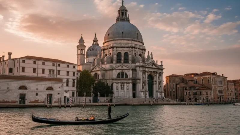 Santa Maria della Salute(4)