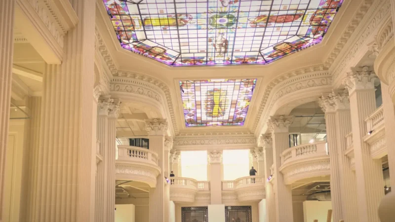 Santander Cultural Center – Art and history(2)