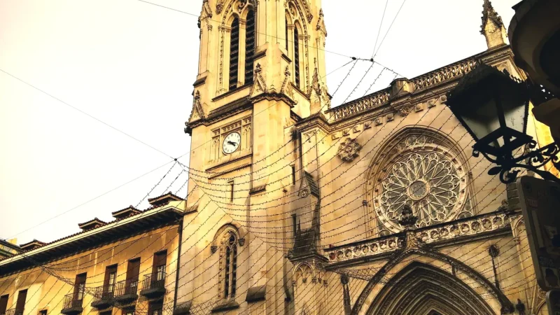 Santiago Cathedral(4)