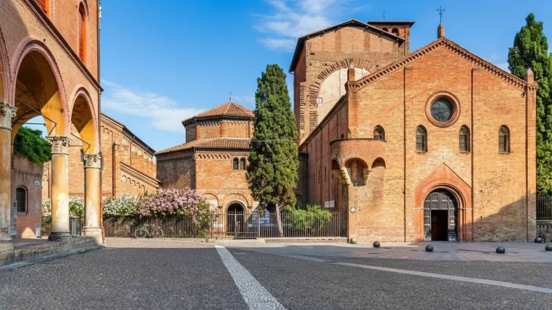 Santo Stefano Complex (Seven Churches)(3)