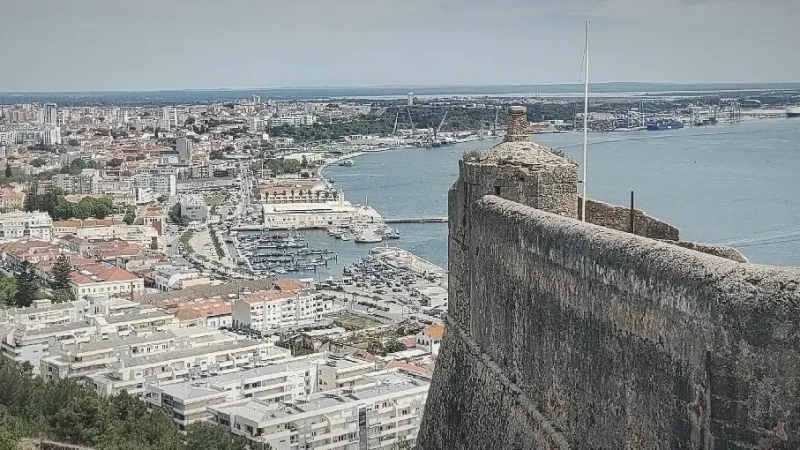 São Filipe Fortress – Hilltop fort(2)
