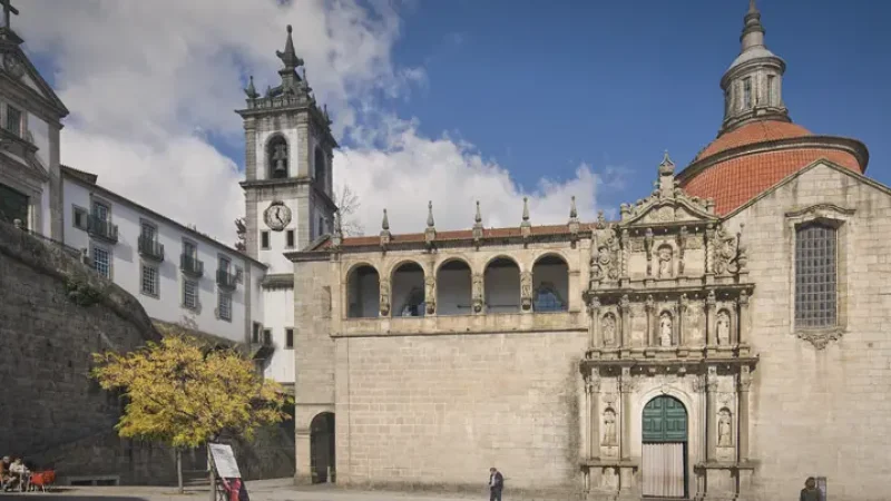 São Gonçalo Monastery – Historic complex(2)