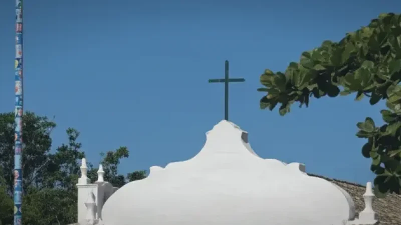 São João Batista Church – Historic hilltop church(1)