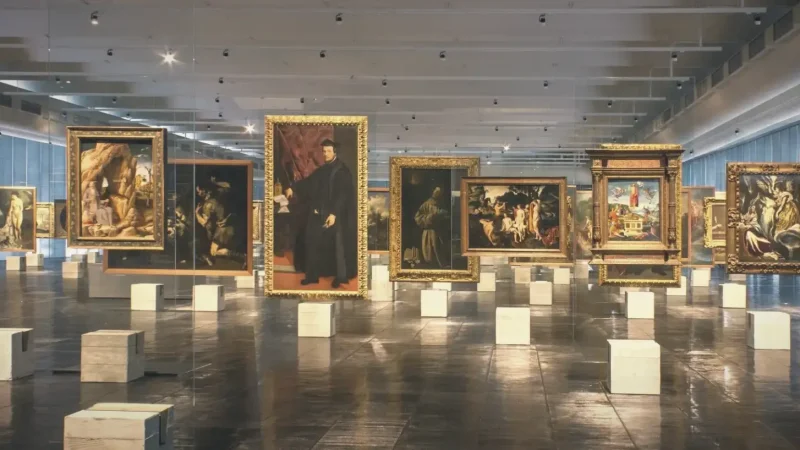 São Paulo Museum of Art (MASP)(3)