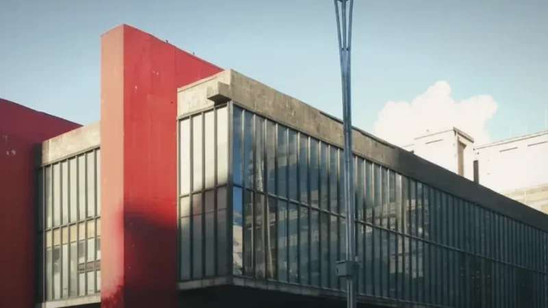 São Paulo Museum of Art (MASP)(4)
