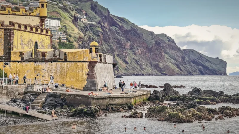 São Tiago Fortress – Seaside fort(3)