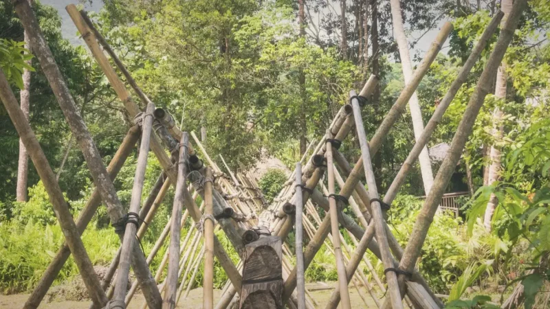 Sarawak Cultural Village(5)