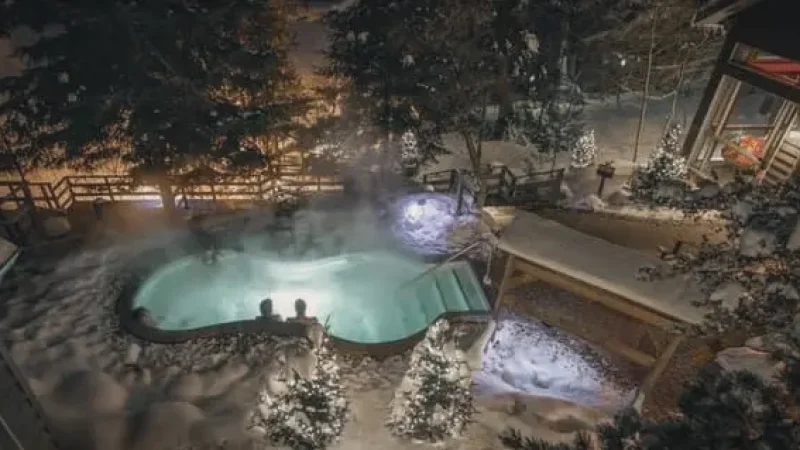 Scandinave Spa Mont-Tremblant – Relaxation Spa(3)