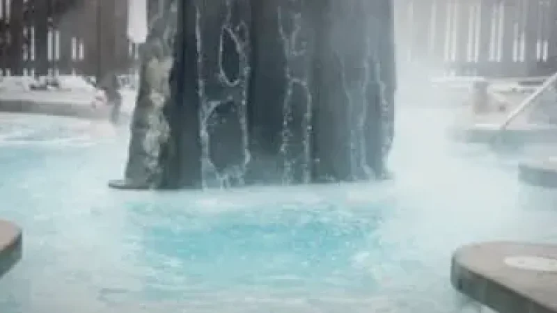 Scandinave Spa Whistler – Outdoor spa experience(3)