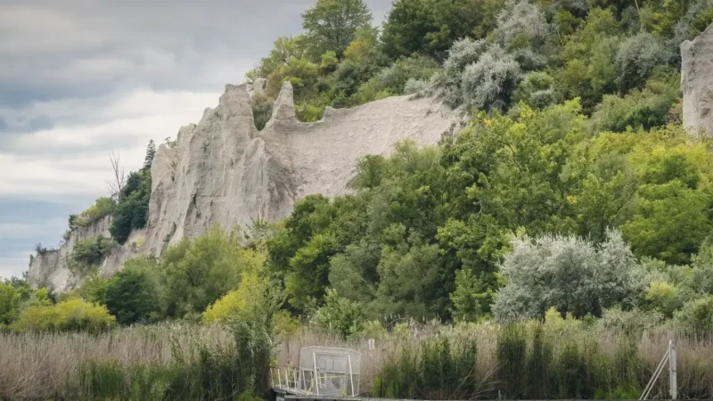 Scarborough Bluffs – Cliffs(3)