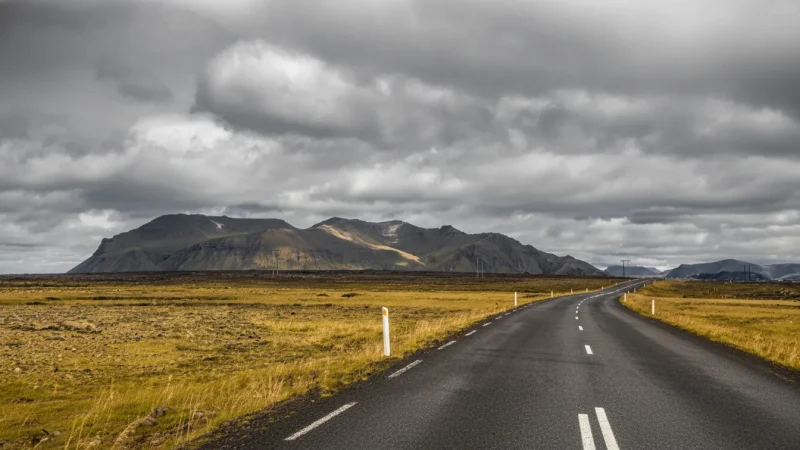 Scenic Access Roads – Reykjanes Peninsula(2)