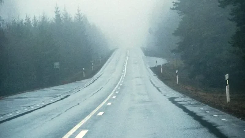 Scenic Arctic Roads(6)
