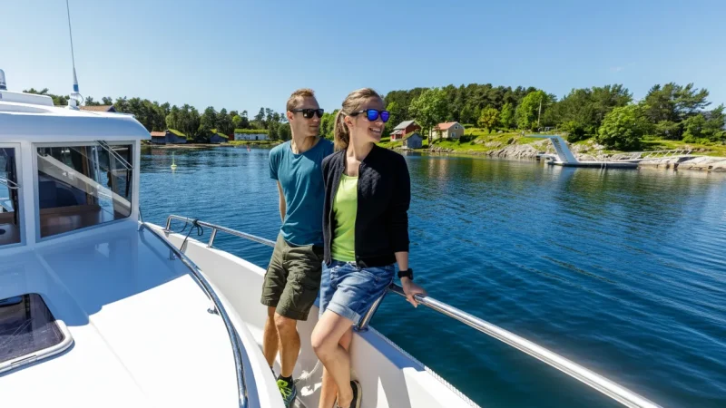 Scenic Boat Routes – Short fjord boat trips(1)