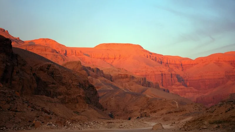 Scenic Desert Views – Surrounding Landscape(4)