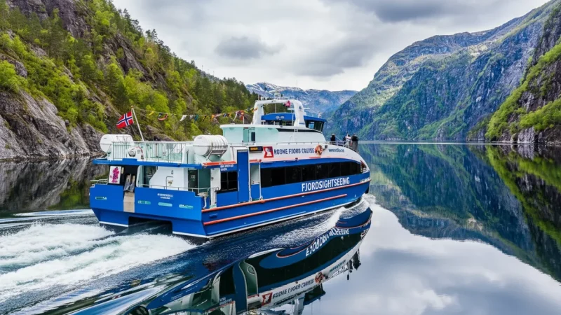 Scenic Fjord Cruise Pier – Bergen(5)
