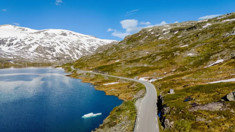 Scenic Mountain Roads(1)