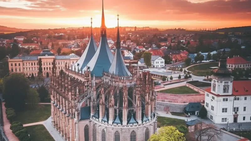 Scenic Photo Spots – City viewpoints(1)