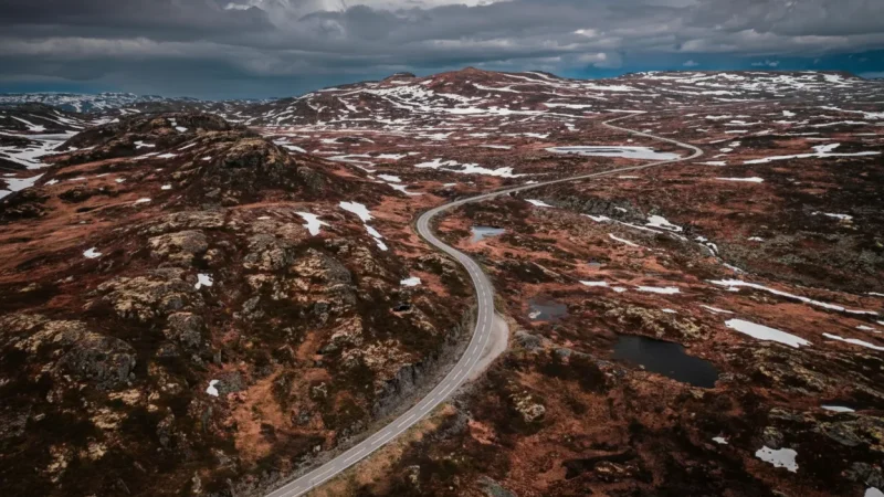 Scenic Plateau Roads – Long Open Drives(5)