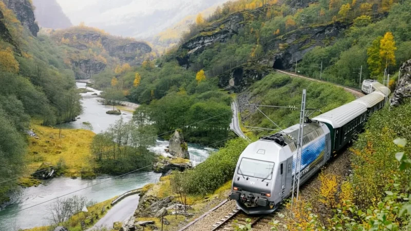 Scenic Railway Bridges(4)