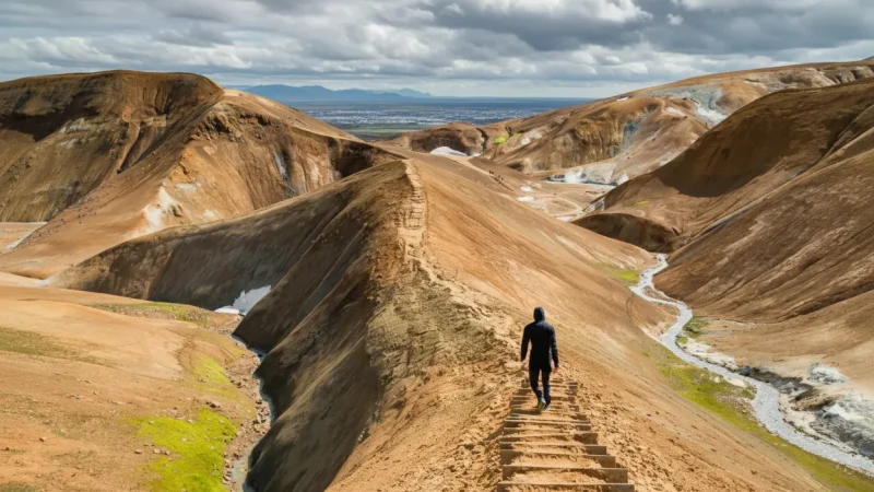 Scenic Ridge Viewpoints – Kerlingarfjöll(1)