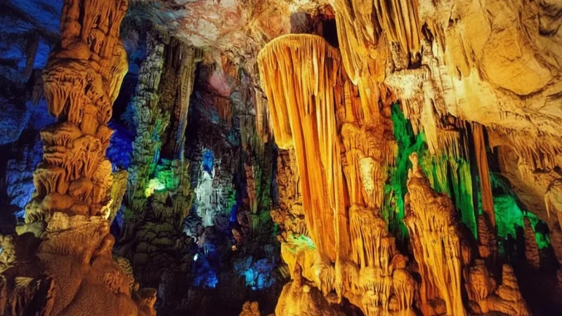 Scenic Surrounding Hills (Karst Landscape)(1)