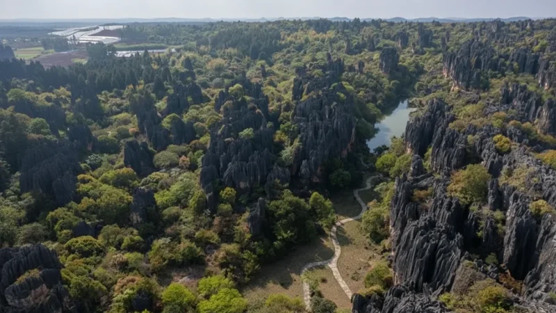 Scenic Viewing Platforms – Panoramic rock views(2)