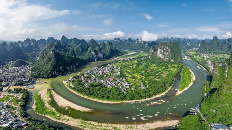 Scenic Viewpoints (Karst Views)(5)