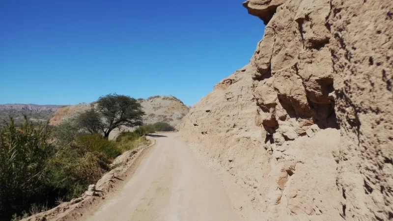 Scenic Village Roads – Quiet walking routes(4)