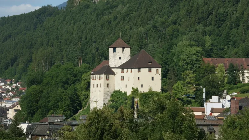 Schattenburg Castle – Hilltop medieval fortress(2)