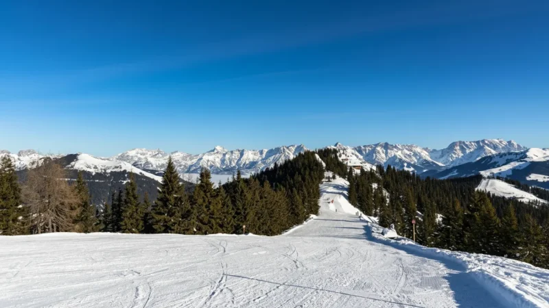 Schmittenhöhe Viewpoints – Panoramic Alpine Views(6)