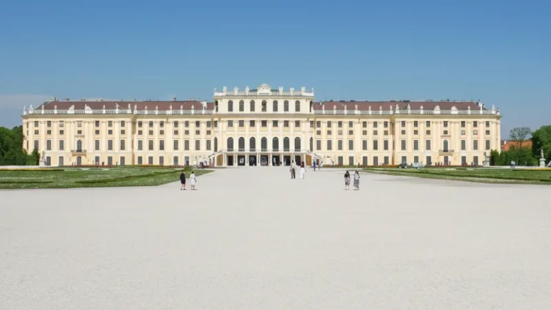 Schönbrunn Palace – Imperial Palace(5)