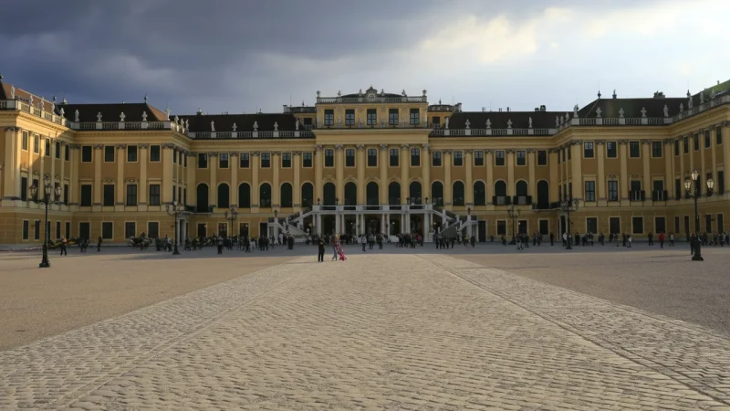 Schönbrunn Palace – Imperial Palace(6)