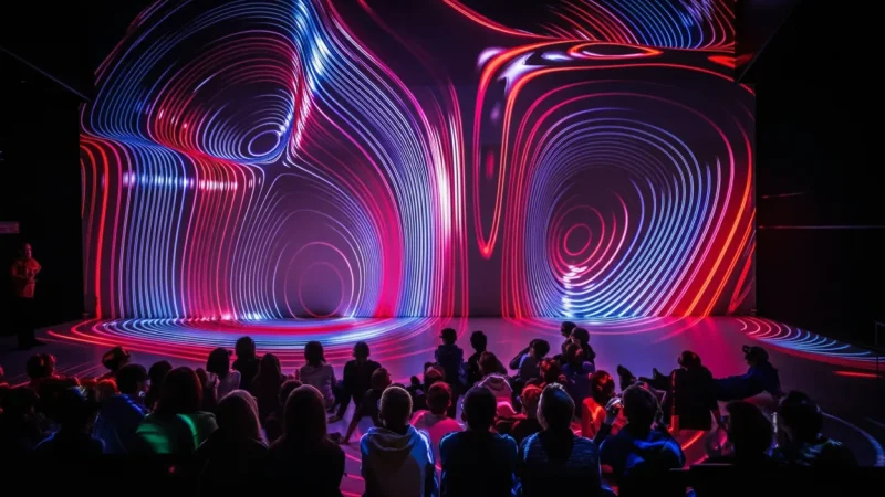 Science Exhibition Zones – Hands-on Learning (Ars Electronica Center)(6)