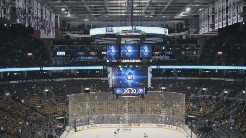 Scotiabank Arena(4)