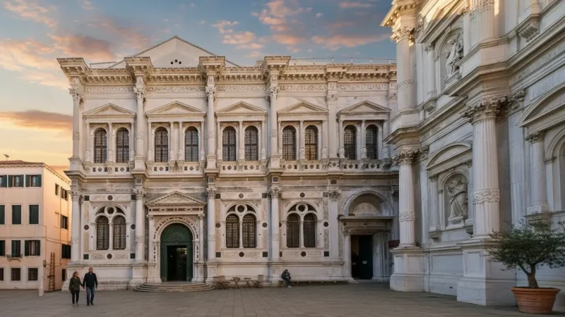 Scuola Grande di San Rocco(4)