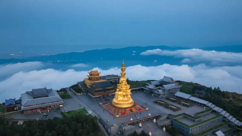 Sea of Clouds Viewpoints(5)