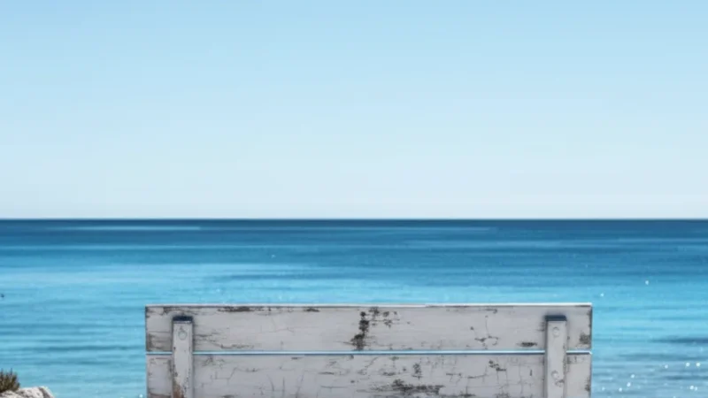 Seaside Benc(1)
