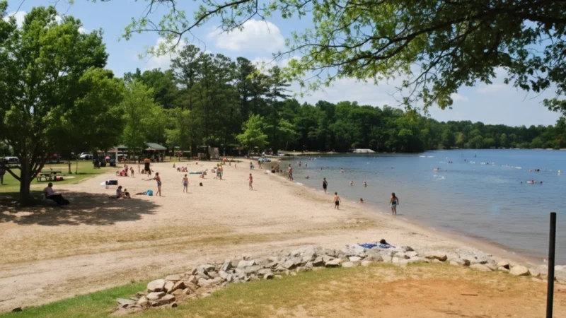 Seaside Picnic Areas(1)
