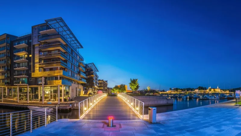 Seaside Restaurants – Seafood and Nordic cuisine(2)