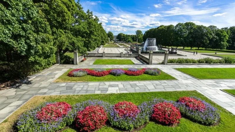 Seasonal Flower Gardens(5)