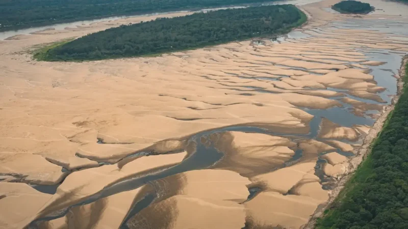 Seasonal Water Level Views – Changing landscapes(6)