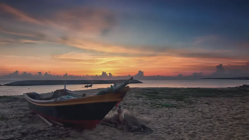 Seberang Takir Fishing Village(2)