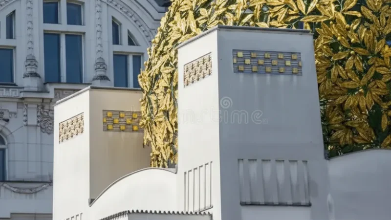 Secession Building – Art Nouveau Landmark(4)