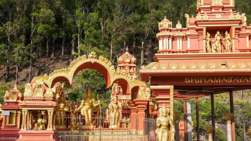 Seetha Amman Temple 03