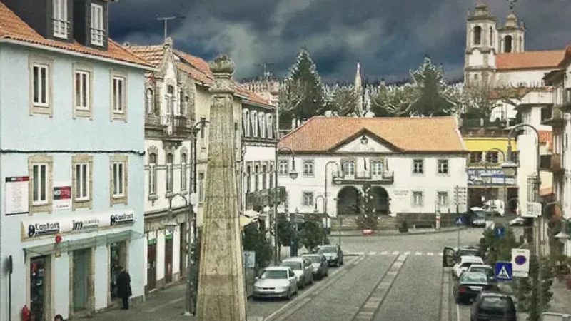 Seia Old Town(2)